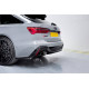 Body kit i vizualni dodaci MAXTON design Stražnji bočni difuzori za Audi RS6 C8 / RS7 C8, V1 | race-shop.hr