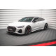 Body kit i vizualni dodaci Bočne lipove pragova V.2 Audi RS6 C8 / RS7 C8 | race-shop.hr