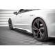 Body kit i vizualni dodaci Bočne lipove pragova V.2 Audi RS6 C8 / RS7 C8 | race-shop.hr