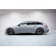 Body kit i vizualni dodaci Bočne lipove pragova V.2 Audi RS6 C8 / RS7 C8 | race-shop.hr