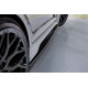 Body kit i vizualni dodaci Bočne lipove pragova V.2 Audi RS6 C8 / RS7 C8 | race-shop.hr