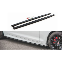 Bočne lipove pragova Jaguar XJ X351