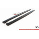 Body kit i vizualni dodaci Bočne lipove pragova Jaguar XJ X351 | race-shop.hr