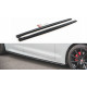 Body kit i vizualni dodaci Bočne lipove pragova Jaguar XJ X351 | race-shop.hr