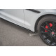 Body kit i vizualni dodaci Bočne lipove pragova Jaguar XJ X351 | race-shop.hr