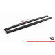 Body kit i vizualni dodaci Bočne lipove pragova Jaguar XJ X351 | race-shop.hr