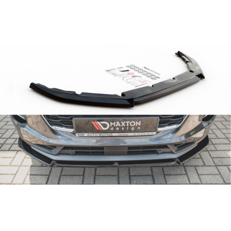 Body kit i vizualni dodaci MAXTON DESIGN prednji lip za Ford Puma | race-shop.hr