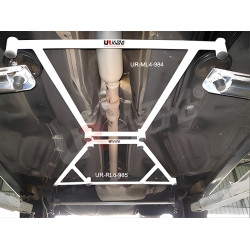 ULTRA RACING srednja donja ukruta u 4 točke za VW Golf 2/3