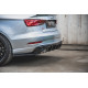 Body kit i vizualni dodaci Stražnja krila difuzora V.2 Audi S3 Sedan 8V Facelift | race-shop.hr