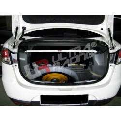 Mazda 2 (Sedan) 07+ UltraRacing 2-točkasti Gornji povezivač muldi/poveziva šipka stražnjih amortizera