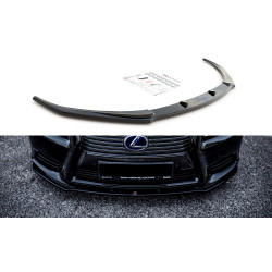 Prednji lip Lexus LS Mk4 Facelift