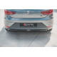 Body kit i vizualni dodaci MAXTON DESIGN stražnji difuzor za SEAT Leon Mk3 FR Facelift | race-shop.hr
