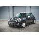 Body kit i vizualni dodaci MAXTON DESIGN prednji lip za Mini Cooper / One R50 | race-shop.hr