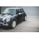 Body kit i vizualni dodaci Bočne lipove pragova Mini Cooper / One R50 | race-shop.hr