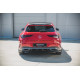 Body kit i vizualni dodaci Stražnji dufuzor branika Mercedes-Benz CLA Shooting Brake AMG-Line X118 | race-shop.hr