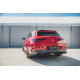 Body kit i vizualni dodaci Stražnja krila difuzora Mercedes-Benz CLA Shooting Brake AMG-Line X118 | race-shop.hr