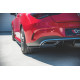 Body kit i vizualni dodaci Stražnja krila difuzora Mercedes-Benz CLA Shooting Brake AMG-Line X118 | race-shop.hr