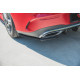 Body kit i vizualni dodaci Stražnja krila difuzora Mercedes-Benz CLA Shooting Brake AMG-Line X118 | race-shop.hr