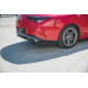Body kit i vizualni dodaci Stražnja krila difuzora Mercedes-Benz CLA Shooting Brake AMG-Line X118 | race-shop.hr