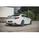 Body kit i vizualni dodaci MAXTON DESIGN središnji stražnji difuzor za Opel Insignia Mk. 1 OPC Facelift (s vertikalnim prugama) | race-shop.hr