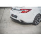 Body kit i vizualni dodaci MAXTON DESIGN središnji stražnji difuzor za Opel Insignia Mk. 1 OPC Facelift (s vertikalnim prugama) | race-shop.hr
