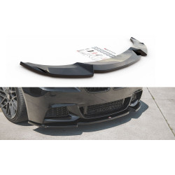 MAXTON DESIGN prednji lip za BMW 5 F10/F11 M-Pack, V3