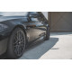 Body kit i vizualni dodaci Bočne lipove pragova V.2 BMW 5 F10/F11 M-Pack | race-shop.hr
