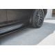 Body kit i vizualni dodaci MAXTON DESIGN difuzori bočnih pragova za BMW 5 F10/F11 M-Pack, V2 | race-shop.hr