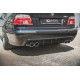 Body kit i vizualni dodaci Stražnji dufuzor branika BMW M5 E39 | race-shop.hr