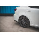 Body kit i vizualni dodaci Stražnja krila difuzora Lexus IS F Mk2 | race-shop.hr