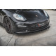 Body kit i vizualni dodaci Prednji lip V.1 Porsche Panamera Turbo 970 Facelift | race-shop.hr