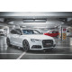 Body kit i vizualni dodaci Prednji lip V.4 Audi RS6 C7 | race-shop.hr