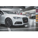Body kit i vizualni dodaci Prednji lip V.4 Audi RS6 C7 | race-shop.hr