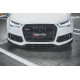 Body kit i vizualni dodaci Prednji lip V.4 Audi RS6 C7 | race-shop.hr