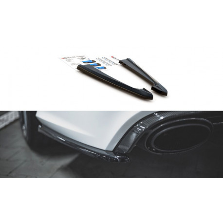 Body kit i vizualni dodaci Stražnja krila difuzora V.2 Audi RS6 C7 | race-shop.hr