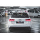 Body kit i vizualni dodaci Stražnja krila difuzora V.2 Audi RS6 C7 | race-shop.hr