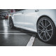 Body kit i vizualni dodaci Bočne lipove pragova V.2 Audi RS6 C7 | race-shop.hr