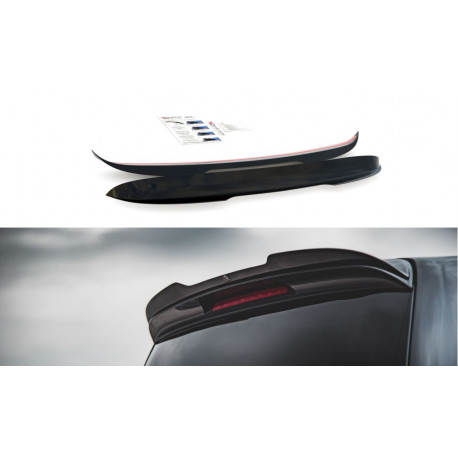 Body kit i vizualni dodaci Spojler Mercedes-Benz V-Class AMG-Line W447 Facelift | race-shop.hr