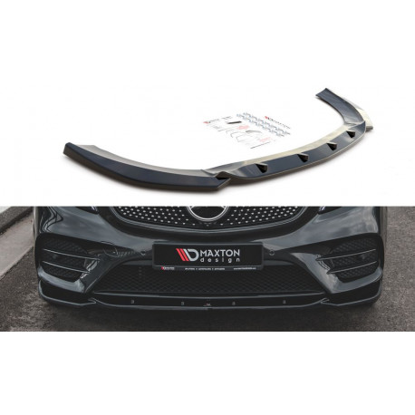 Body kit i vizualni dodaci Prednji lip V.1 Mercedes-Benz V-Class AMG-Line W447 Facelift | race-shop.hr
