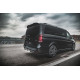 Body kit i vizualni dodaci MAXTON DESIGN stražnji difuzor za Mercedes-Benz V-Class AMG-Line W447 Facelift | race-shop.hr
