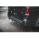 Body kit i vizualni dodaci MAXTON DESIGN stražnji difuzor za Mercedes-Benz V-Class AMG-Line W447 Facelift | race-shop.hr