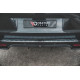 Body kit i vizualni dodaci MAXTON DESIGN stražnji difuzor za Mercedes-Benz V-Class AMG-Line W447 Facelift | race-shop.hr