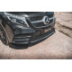 Body kit i vizualni dodaci Prednji lip V.3 Mercedes-Benz V-Class AMG-Line W447 Facelift | race-shop.hr