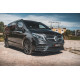 Body kit i vizualni dodaci MAXTON DESIGN prednji lip za Mercedes-Benz V-Class AMG-Line W447 Facelift, V4 | race-shop.hr