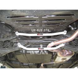 Hyundai i30 07+ UltraRacing 2-točkasti donji povezivač muldi stražnje osovine 676