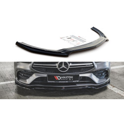 Prednji lip V.1 Mercedes-AMG CLA 35 Aero C118