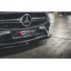 Body kit i vizualni dodaci MAXTON DESIGN prednji lip za Mercedes-AMG CLA 35 Aero C118, V2 | race-shop.hr