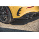 Body kit i vizualni dodaci MAXTON DESIGN stražnji bočni difuzori za Mercedes-AMG A 45 S W177 | race-shop.hr