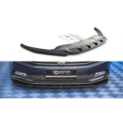 MAXTON DESIGN prednji lip za Volkswagen Passat B8, V1
