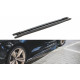Body kit i vizualni dodaci Bočne lipove pragova Audi RS5 Sportback F5 Facelift | race-shop.hr